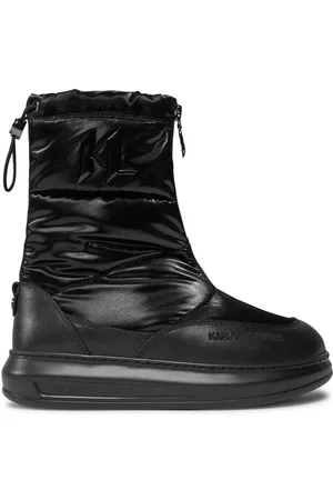 Karl Lagerfeld Śniegowce KL44573