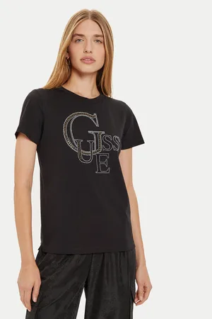 Guess T-Shirt W4BI16 I3Z14 Regular Fit