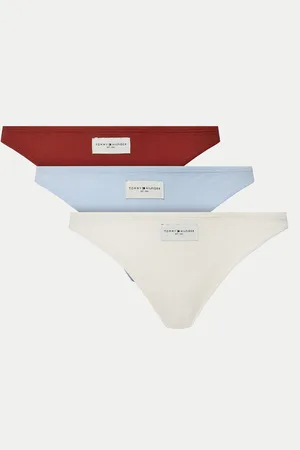 Tommy Hilfiger Komplet 3 par fig klasycznych UW0UW05188