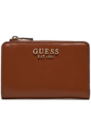 Guess Mały Portfel Damski SWVC85 00156