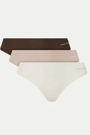 Tommy Hilfiger Komplet 3 par fig brazylijskich UW0UW03871