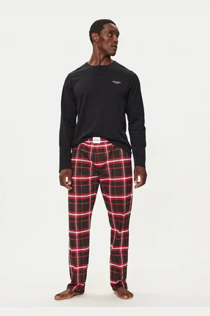 Guess Piżama U4BX10 KA260 Regular Fit