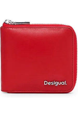 Desigual Mały Portfel Damski 24WAYL02