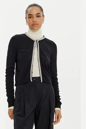 Karl Lagerfeld Kardigan 246W2003 Slim Fit