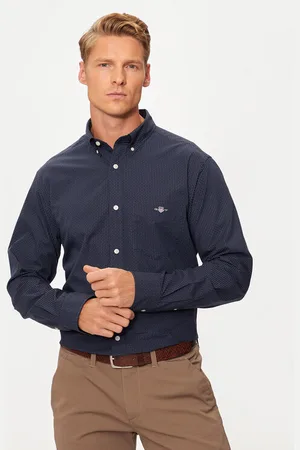 GANT Koszula 3240160 Regular Fit