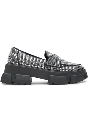 Steve Madden Loafersy Trifecta_R SM11003506