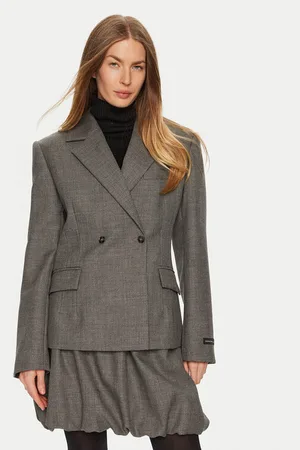 Herskind Marynarka Wasty 5399140 Relaxed Fit