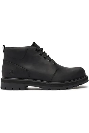 Timberland Trzewiki Britton Road Mid Chukka Wp TB0A69TWW021