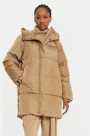Max Mara Kurtka puchowa Newbembo 2425496042 Relaxed Fit