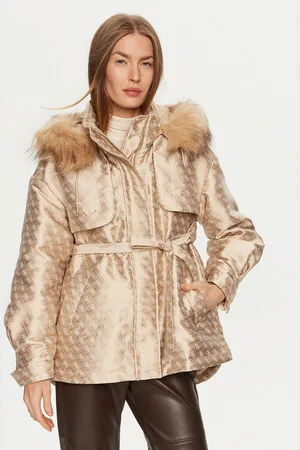 Guess Parka W4BL35 WFIR2 Regular Fit