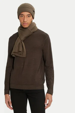 JACK & JONES Zestaw Szalik i Czapka 12163827