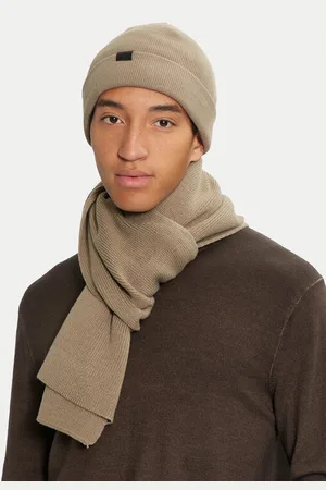 JACK & JONES Zestaw Szalik i Czapka 12163827