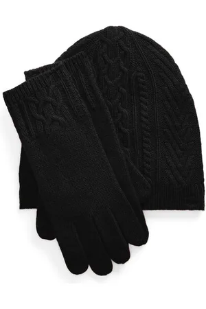 Ralph Lauren Zestaw czapka, szalik i rękawiczki 454960056002