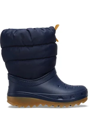 Crocs Śniegowce Classic Neo Puff Boot T 207683