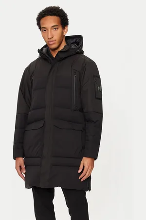 HUGO BOSS Kurtka puchowa 50515113 Regular Fit