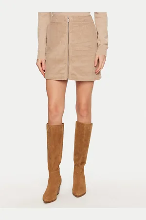 Pepe Jeans Spódnica mini Cassie PL901154 Regular Fit