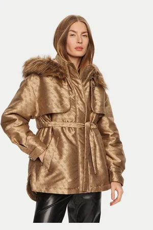 Guess Parka Elly W4BL35 WFIR2 Regular Fit