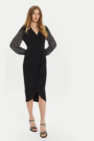 Joseph Ribkoff Sukienka koktajlowa 243726 Regular Fit