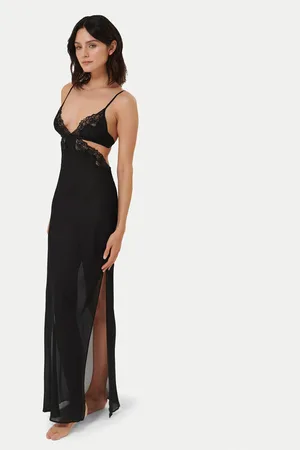 BlueBella Koszula nocna Julianne 42409 Basic Fit