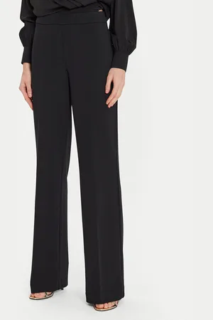 Joseph Ribkoff Spodnie materiałowe 233787 Wide Leg