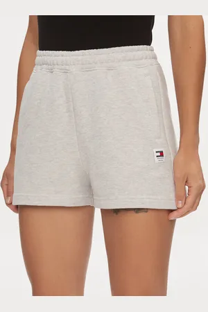 Tommy Hilfiger Szorty sportowe New Cls DW0DW17772 Relaxed Fit