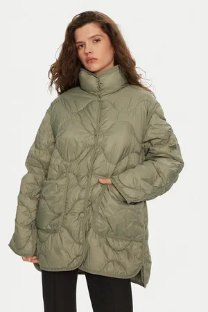Deha Kurtka przejściowa D12578 Relaxed Fit