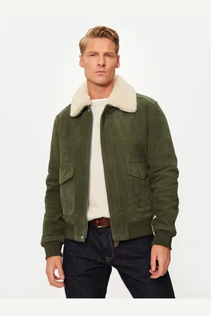 Schott NYC Kurtka skórzana LC2410S Regular Fit