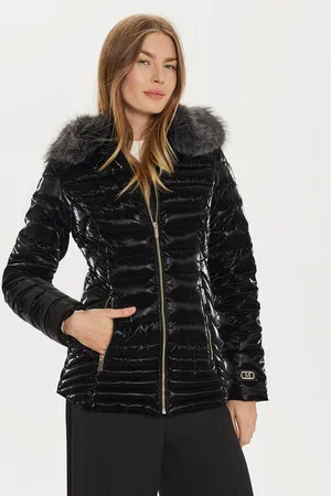 Guess Kurtka puchowa 4BGL01 7176A Regular Fit