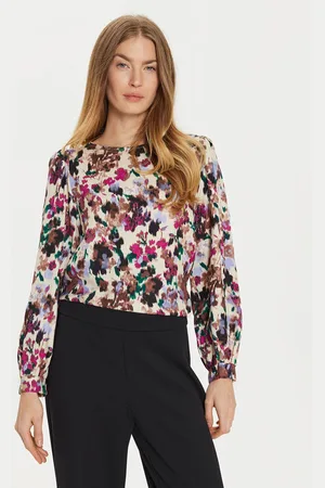 ARTIGLI Bluzka ACBL000452 Regular Fit