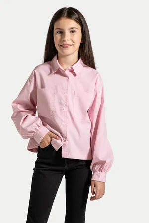COCCODRILLO Koszula ZC4140101CGJ Regular Fit