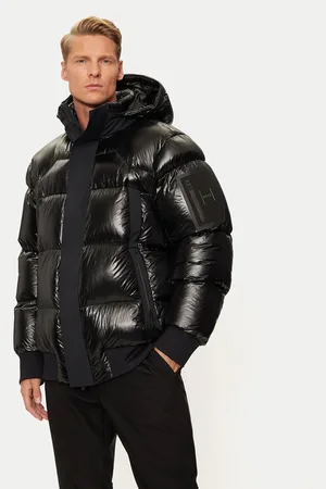 HUGO BOSS Kurtka puchowa Ronnie 50522627 Regular Fit