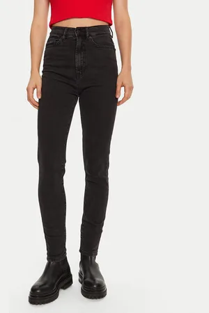 HUGO BOSS Jeansy Girali 50527063 Skinny Fit