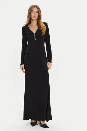 Joseph Ribkoff Sukienka wieczorowa 243706 Slim Fit