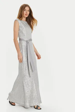 Joseph Ribkoff Sukienka wieczorowa 243775 Regular Fit