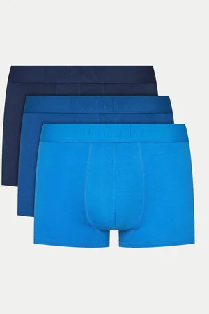 DKNY Komplet 3 par bokserek DUTTON