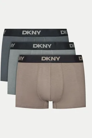 DKNY Komplet 3 par bokserek JESIAH