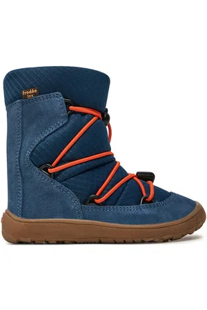 Froddo Kozaki Barefoot Tex Track Wool G3160239-2 M