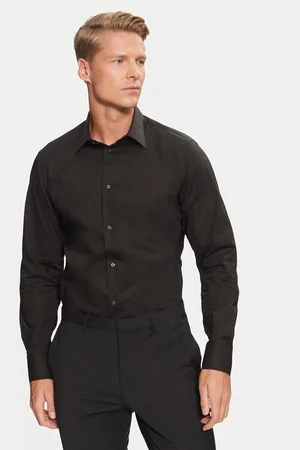 Liu Jo Koszula QXX007 T2662 Slim Fit