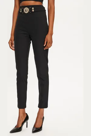 BABYLON Spodnie materiałowe S00508 Slim Fit