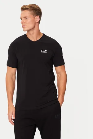 EA7 T-Shirt 8NPT27 PJVQZ 1200 Regular Fit