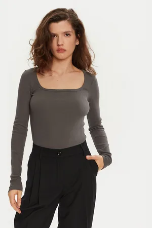 Brave Soul Bluzka LLT-624CHARLIE2 Regular Fit