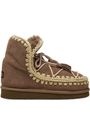 Mou Śniegowce Eskimo Scoubidoo Lace FW101124A