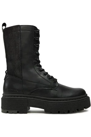 G-Star Botki Kafey Pfm Boot High W D26647