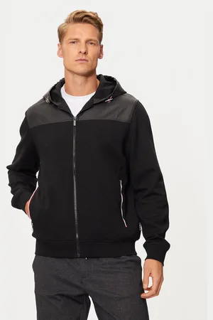 Daniel Hechter Bluza 70018 142921 Regular Fit