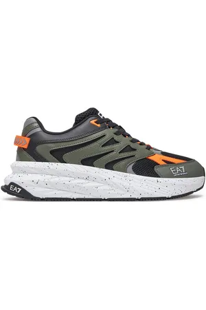 EA7 Sneakersy X8X194 XK408 U253