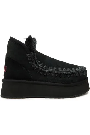 Mou Śniegowce Mini Eskimo Platform Boot FW681000A