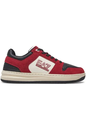 EA7 Sneakersy X8X195 XK409 U269