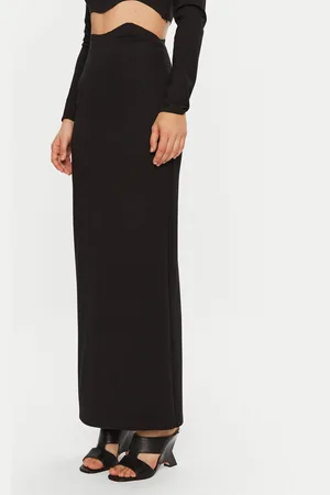 Staud Spódnica ołówkowa Petunia R24P6128PT Slim Fit