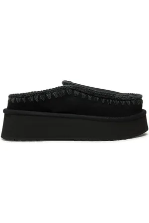 Mou Kapcie Clog Eskimo Platform FW681004A