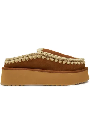 Mou Kapcie Clog Eskimo Platform FW681004A